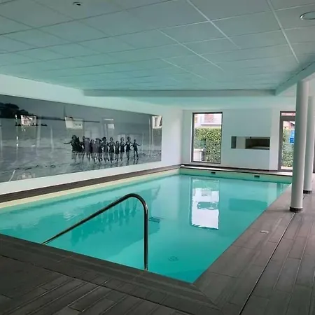 דירה Le Petit Port - 4 Etoiles - Standing, Vue Lac, Calme, Piscine