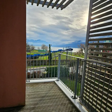 Le Petit Port - 4 Etoiles - Standing, Vue Lac, Calme, Piscine *