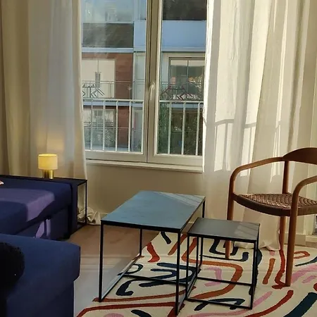 Le Petit Port - 4 Etoiles - Standing, Vue Lac, Calme, Piscine דירה *